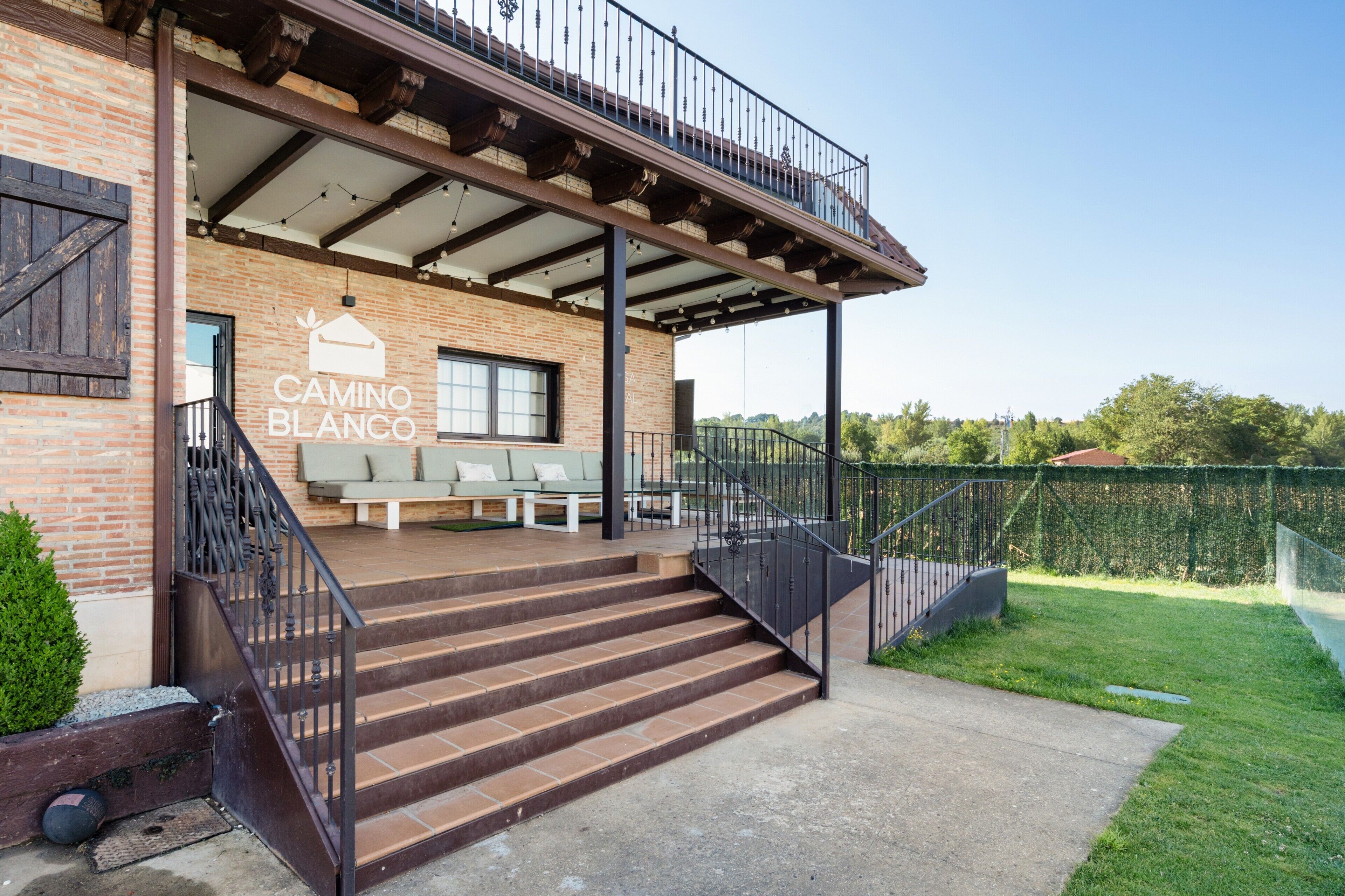 Terassi/patio