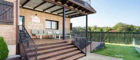 Terassi/patio