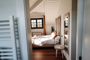 6 dormitorios y ropa de cama
