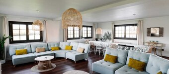Casa rural 'Camino Blanco' con piscina privada, terraza compartida y aire acondicionado