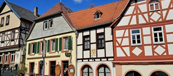 Vacation apartment Uhrturm