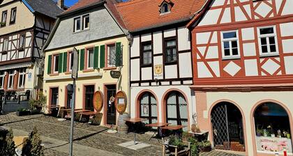 Vacation apartment Uhrturm