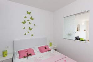 1 slaapkamer, internet