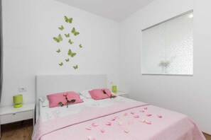 1 slaapkamer, internet