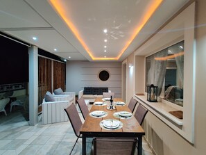 Exterior - Villa Psatha (Corfu)