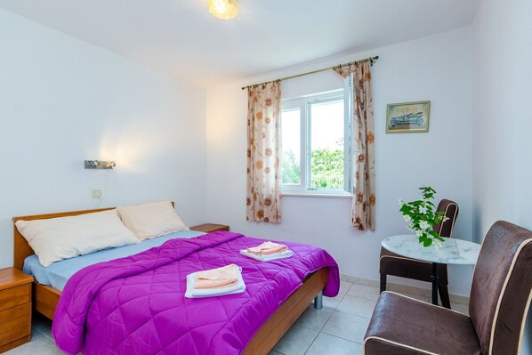 1 chambre, Wi-Fi gratuit