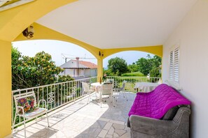Property grounds - Villa Bind - Comfort Double Room with Patio and Garden View (R4) (Cavtat)