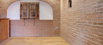 Studio Apartment 'Maso Plocech App Vacanze' with Lake View, Private Garden and Wi-Fi