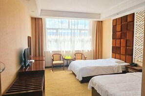 Room - Zhenglanqi Xishangyuan Business Hotel (Zhenglan Banner)