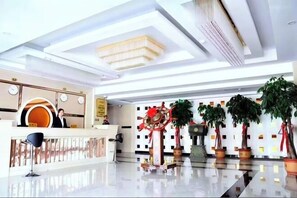 Lobby - Zhenglanqi Xishangyuan Business Hotel (Zhenglan Banner)