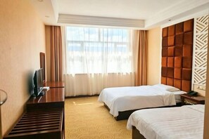 Room - Zhenglanqi Xishangyuan Business Hotel (Zhenglan Banner)