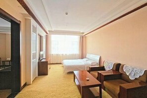 Room - Zhenglanqi Xishangyuan Business Hotel (Zhenglan Banner)