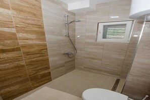 Dusche, Haartrockner