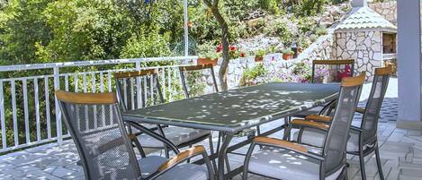 Ristorazione all'aperto