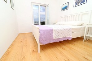 1 chambre, lit parapluie, Wi-Fi gratuit