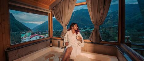 時尚客房, 陽台 | 隔音、免費無線上網