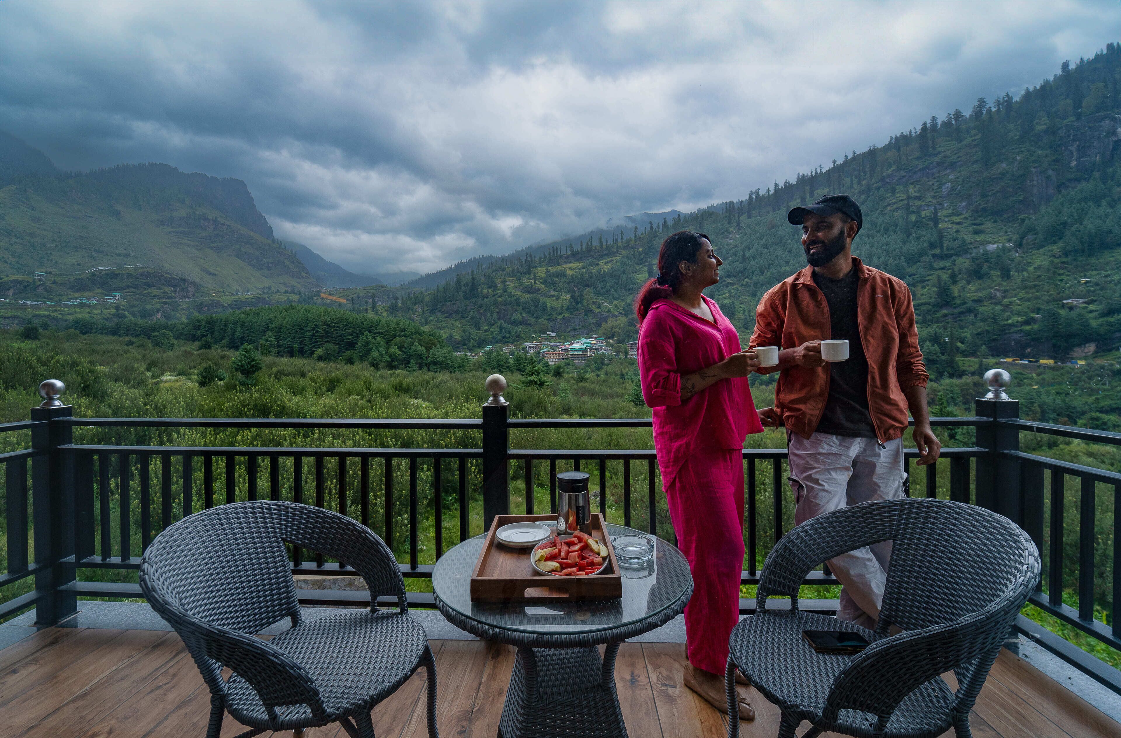 Habitación Premium, balcón | Insonorización y wifi gratis 