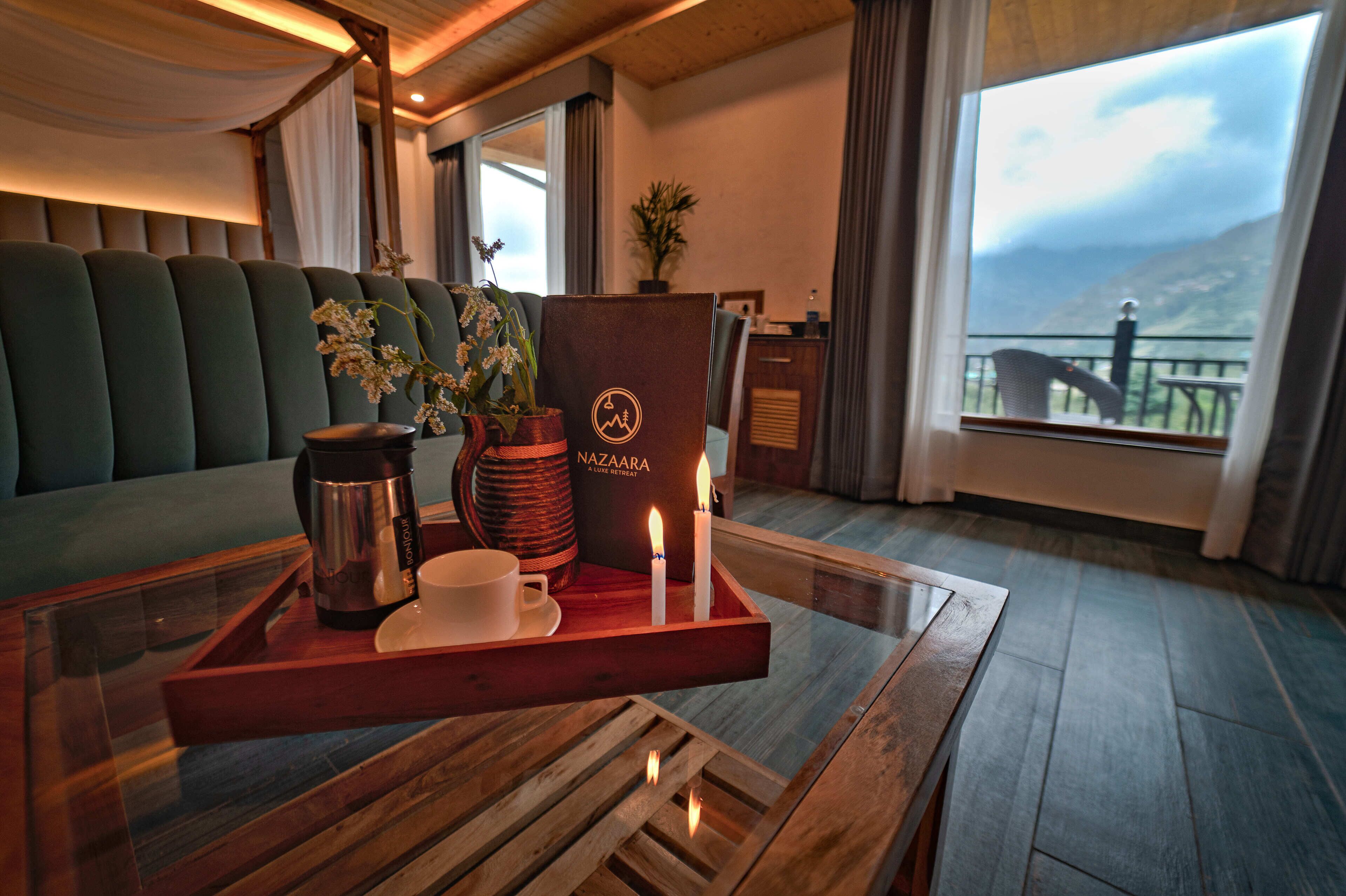 Servicios de la habitación