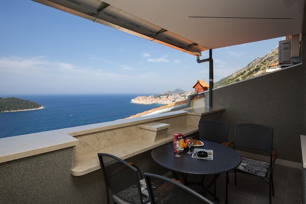 Terrazza / Balcón