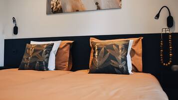 2 bedrooms, free WiFi