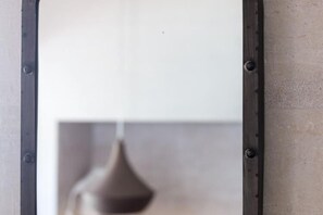 Détail de l’intérieur