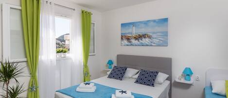 Fer et planche Ă repasser, Wi-Fi gratuit