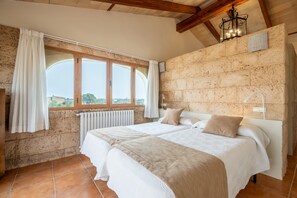 5 Schlafzimmer, kostenloses WLAN, Bettwäsche