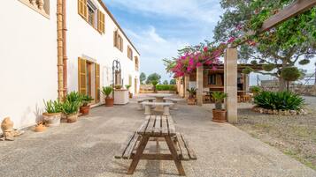 Ristorazione all'aperto