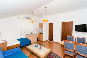 1 bedroom, free WiFi