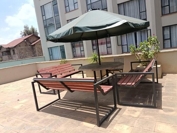 Exterior - Lux Suites Laiser Place by Tsavo Rongai (Ongata Rongai)