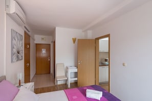 1 habitación y internet