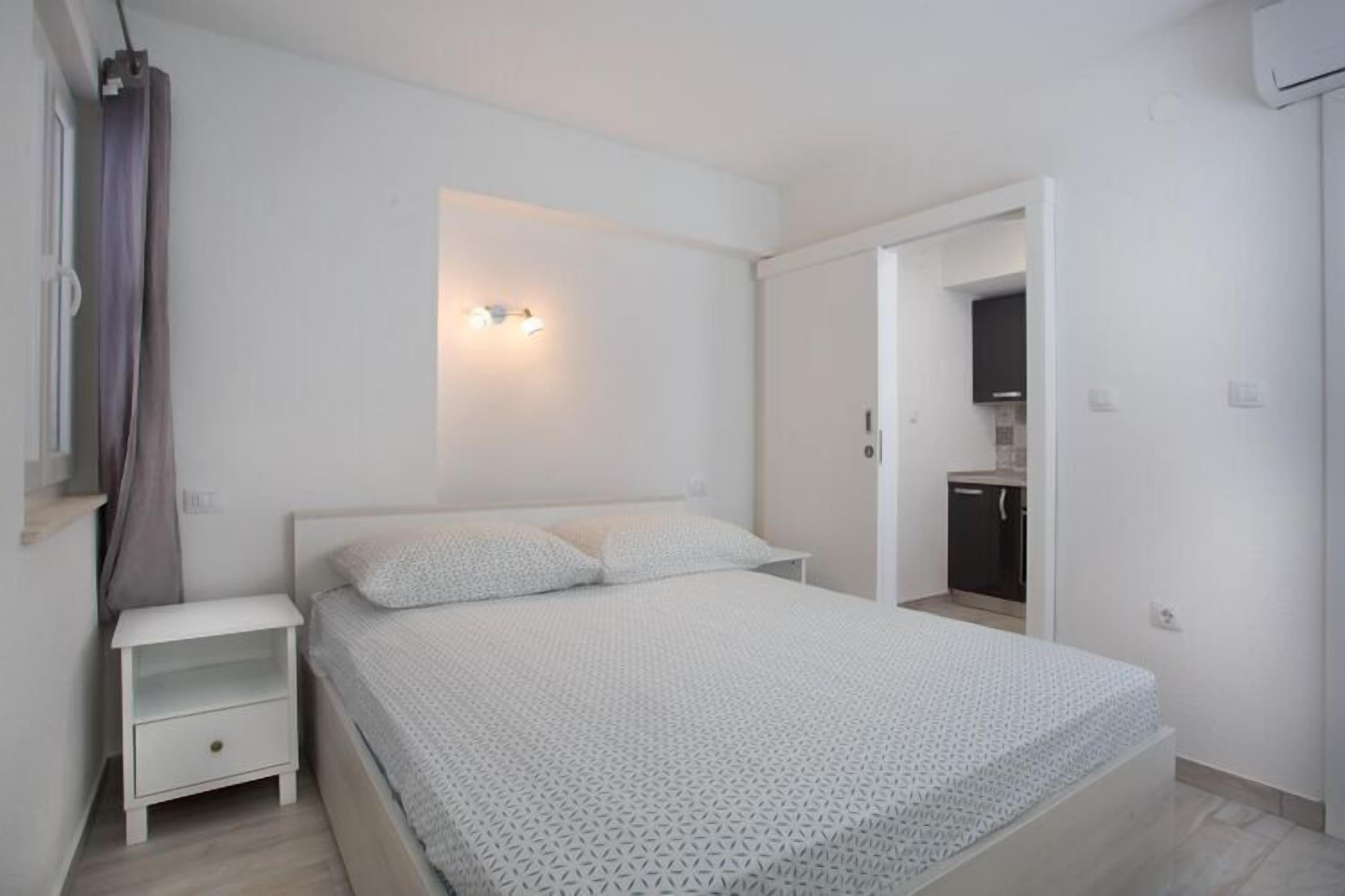 2 Schlafzimmer, Bügeleisen/Bügelbrett, kostenloses WLAN