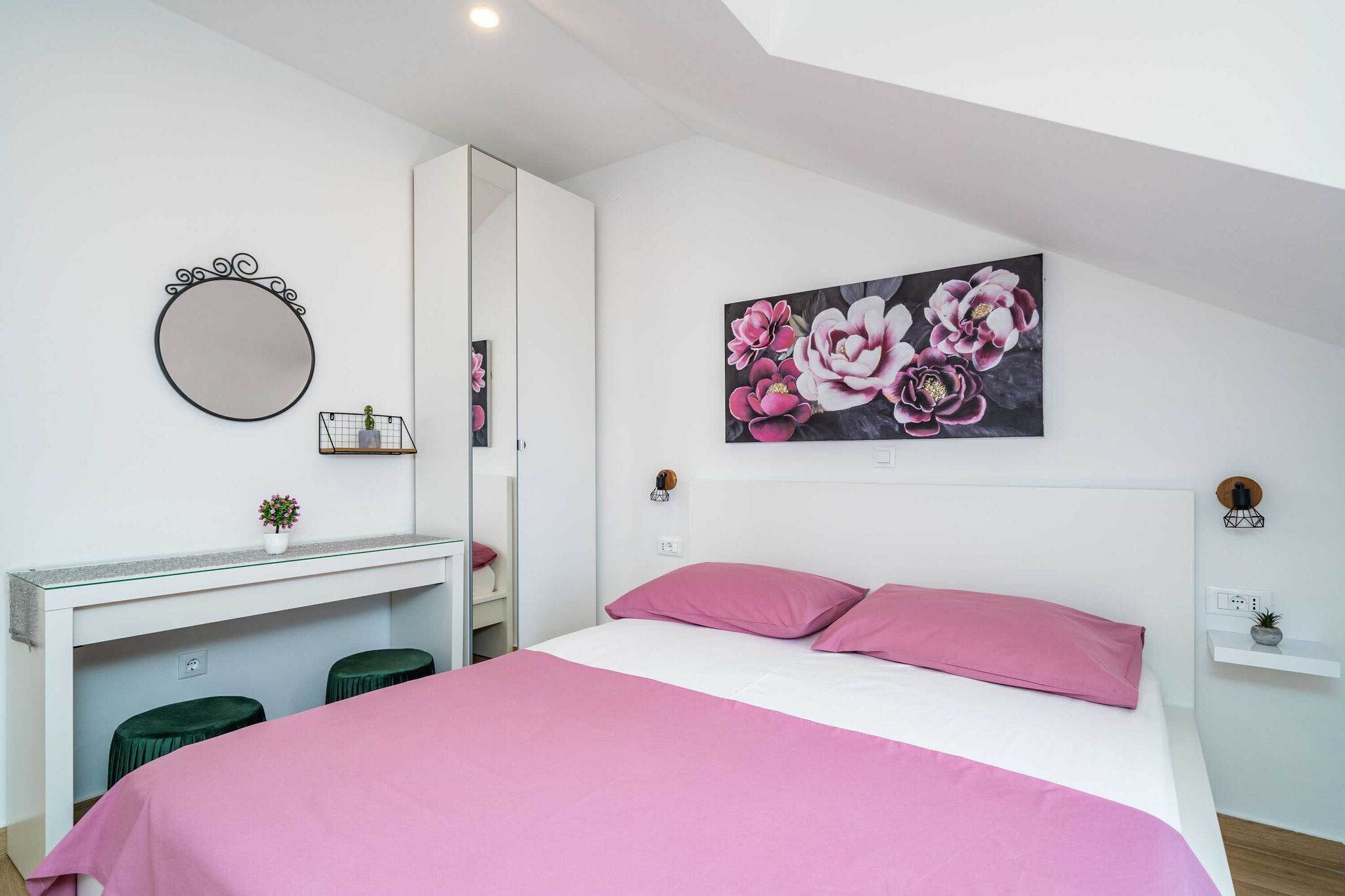 1 quarto, Wi-Fi de cortesia