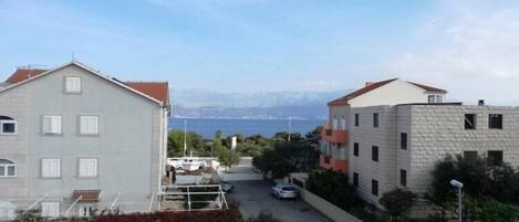 Vista da propriedade