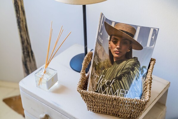 Yksityiskohta sisätiloista