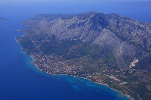 Vista aérea