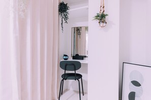 Departamento Confort | 1 habitación, escritorio, tabla de planchar con plancha y wifi gratis 