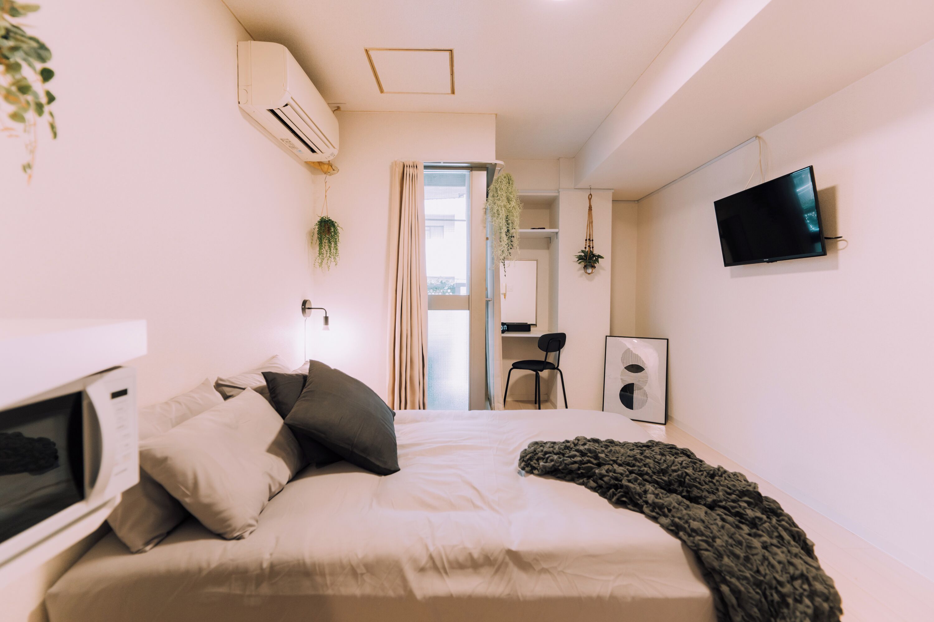 Comfort Apartment | 1 bedroom, desk, iron/ironing board, free WiFi