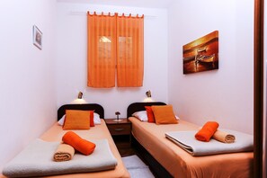 2 habitaciones y wifi gratis 