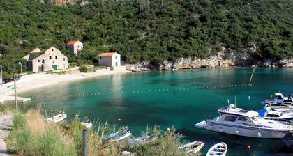 Villa Ro - Ela - Studio Apartment with Balcony and Sea View - A2