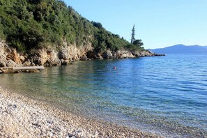 Playa en los alrededores 