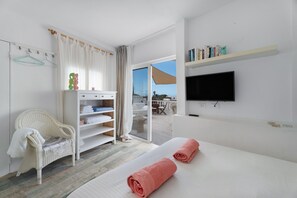 Ilmainen Wi-Fi, vuodevaatteet