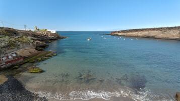Am Strand