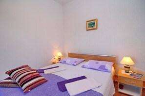 1 bedroom, free WiFi