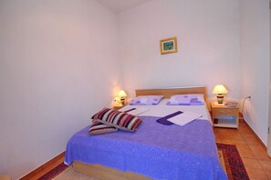 1 habitación y wifi