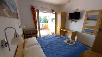 1 bedroom, free WiFi