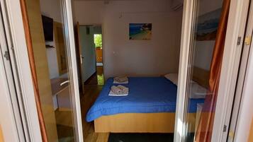 1 bedroom, free WiFi