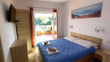 1 bedroom, free WiFi