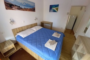 1 bedroom, free WiFi