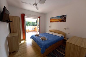 1 bedroom, free WiFi